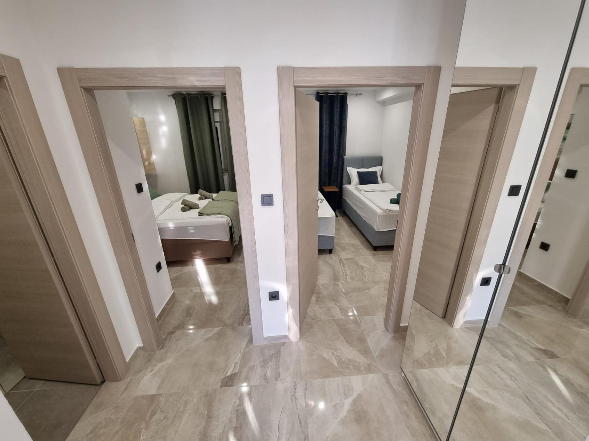 Ferienwohnung Gracienda Bilice Exterior foto