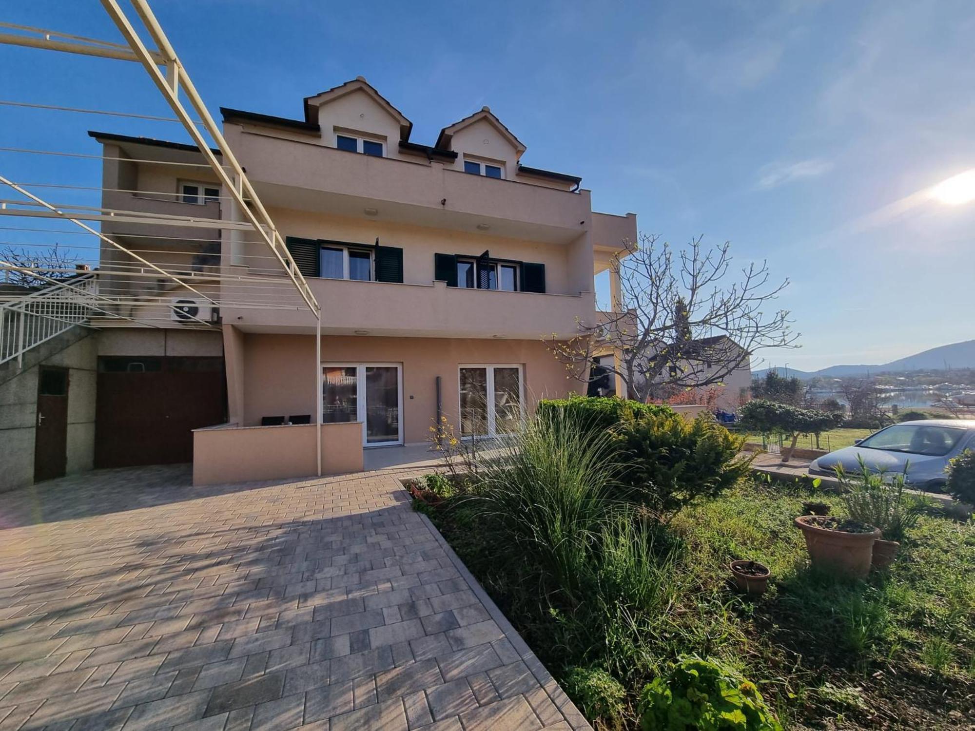 Ferienwohnung Gracienda Bilice Exterior foto