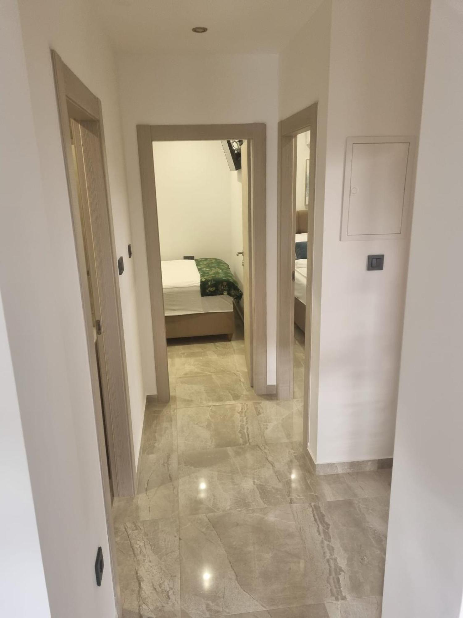 Ferienwohnung Gracienda Bilice Exterior foto