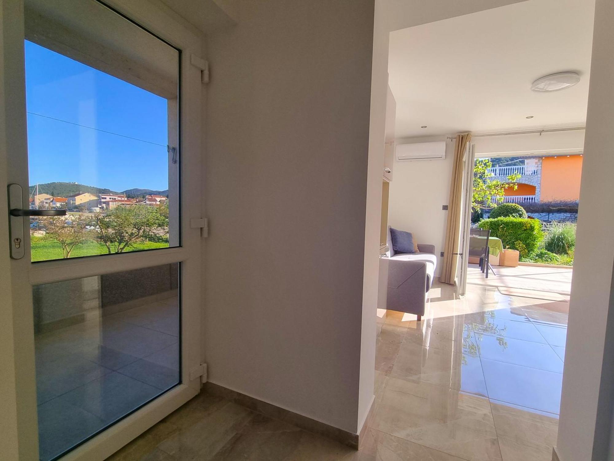 Ferienwohnung Gracienda Bilice Exterior foto