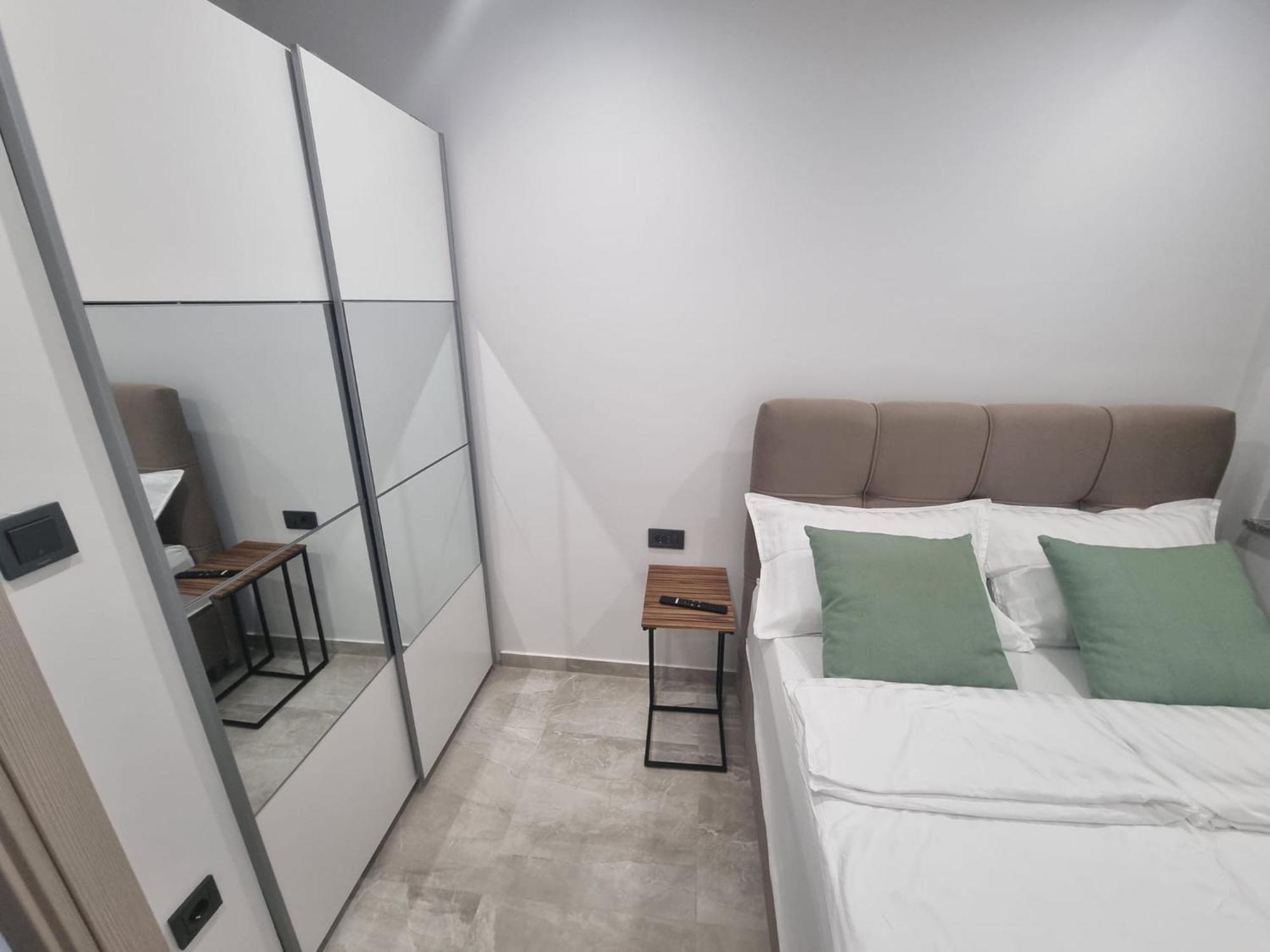 Ferienwohnung Gracienda Bilice Exterior foto