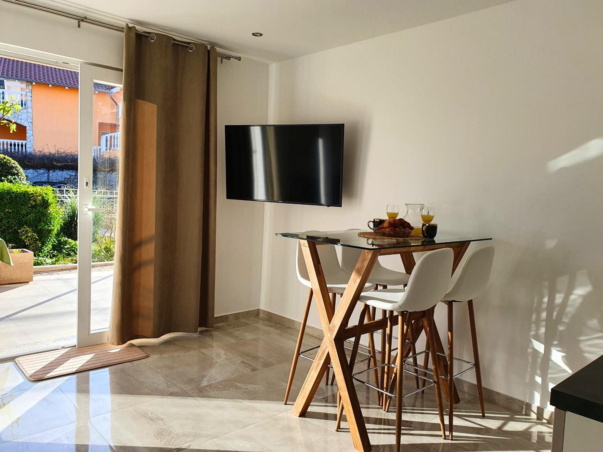 Ferienwohnung Gracienda Bilice Exterior foto