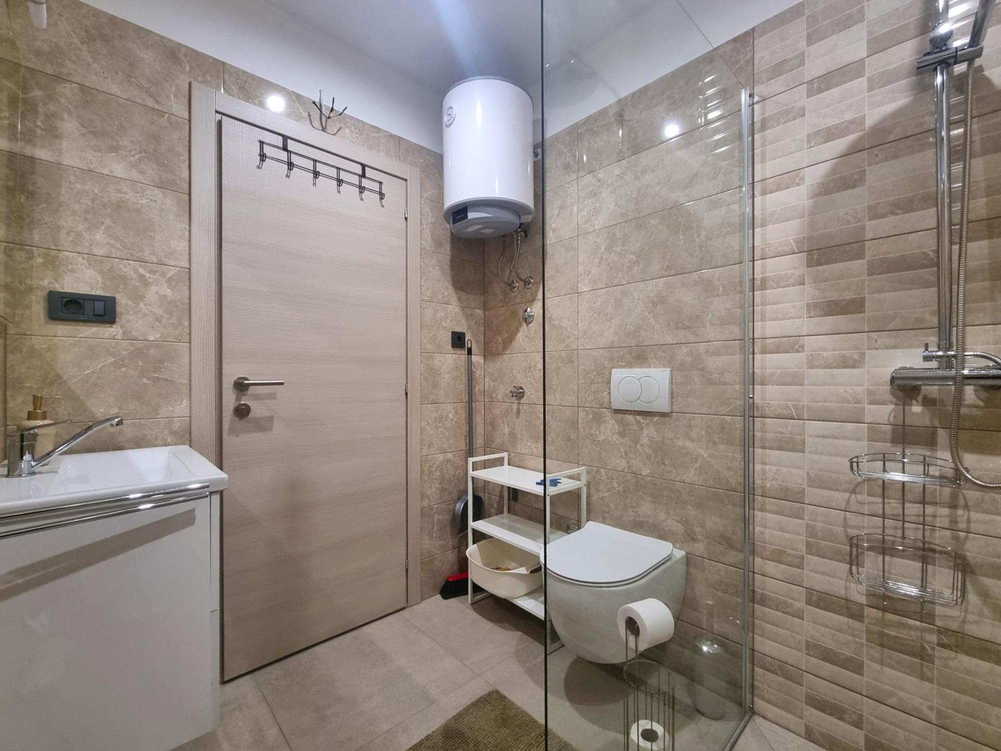 Ferienwohnung Gracienda Bilice Exterior foto